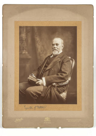 Wilbraham Egerton