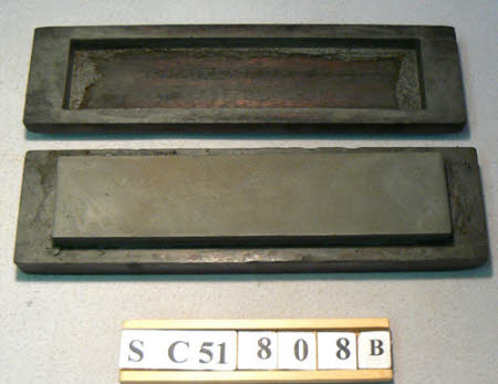 Oil stone
