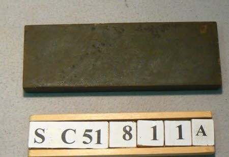 Oil stone