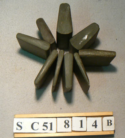 Oil stone