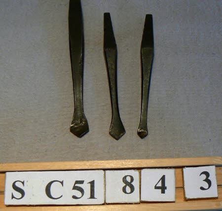 Brace drill bit