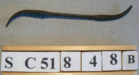 Double ended riffler