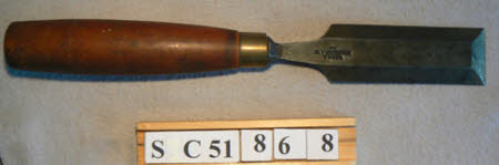 Paring chisel