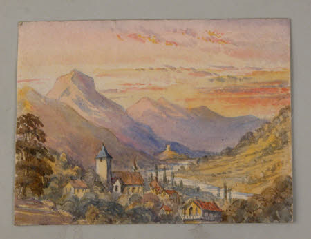 Argeles - Pyranees