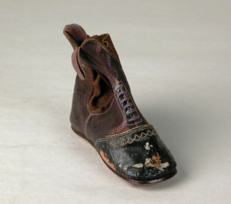 Child's boot