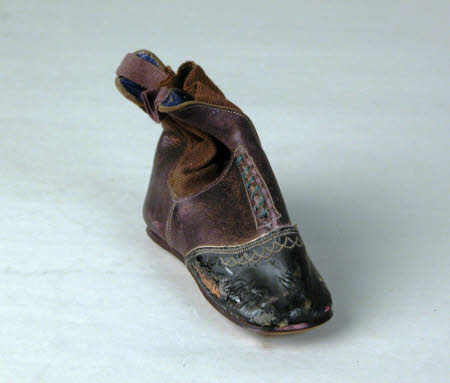 Child's boot