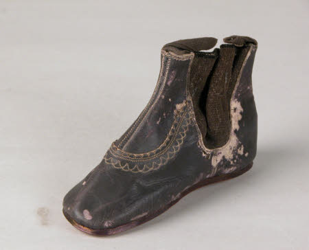 Child's boot