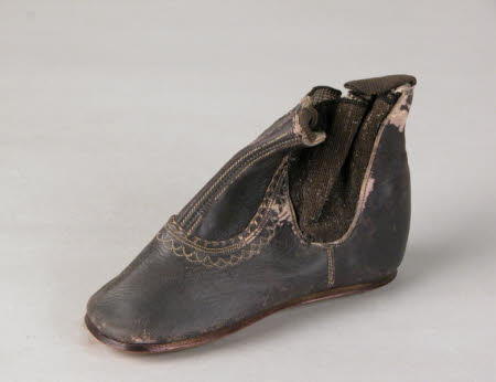 Child's boot