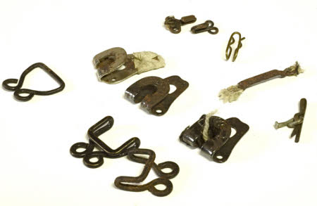 Hook and eye