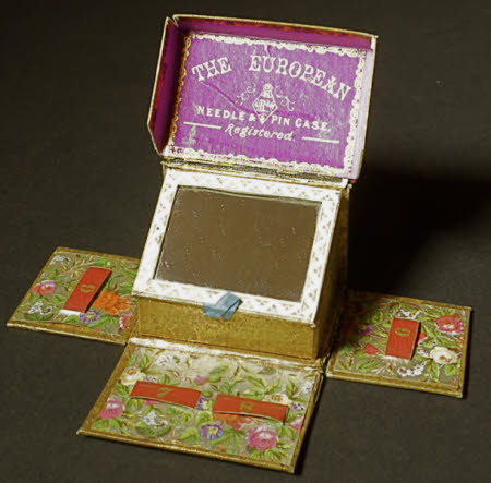 Pin case