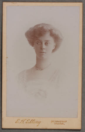 The Hon. Mary Vere Agar-Robartes, later The Hon, Mrs Yarde Buller (1879-1946)