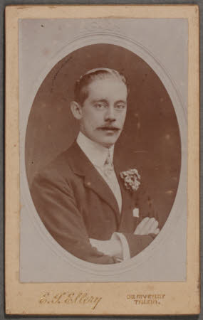 Captain, The Hon.Thomas Charles Reginald Agar-Robartes, MP (1880-1915)