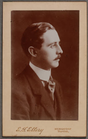 The Hon. Arthur Victor Agar Robartes, later 8th Viscount Clifden (1887-1974)