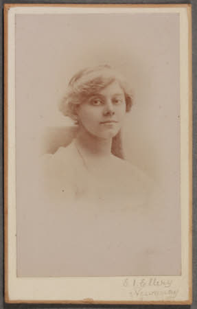 The Hon. Constance Margaret Agar- Robartes (1890-1936)
