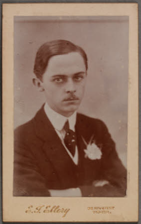 The Hon. Cecil Edward Agar-Robartes (1892-1939)