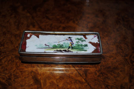 Patch box