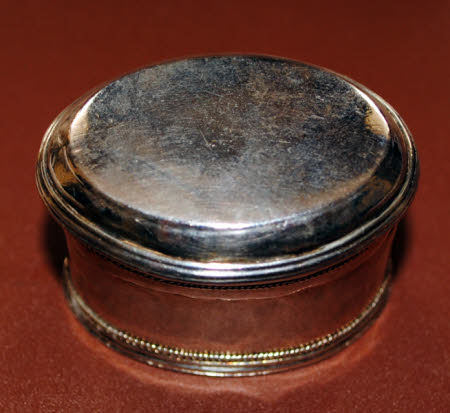 Patch box