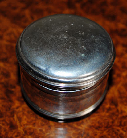 Patch box