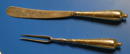 Fruit knife