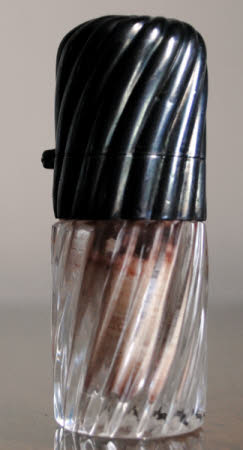 Smelling-salts bottle