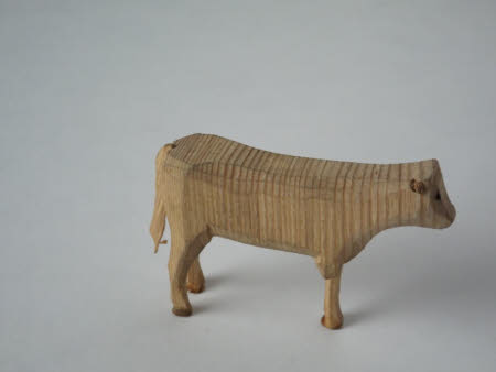 Toy animal