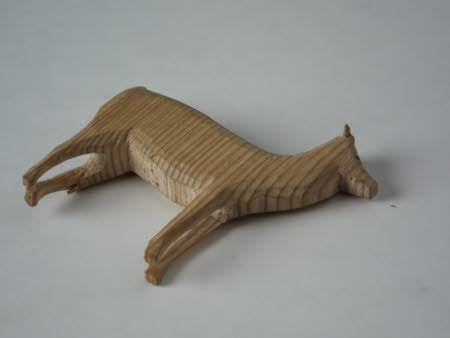 Toy animal