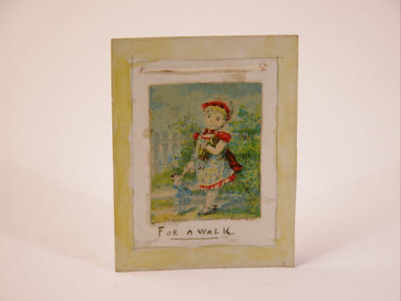 Doll's house picture