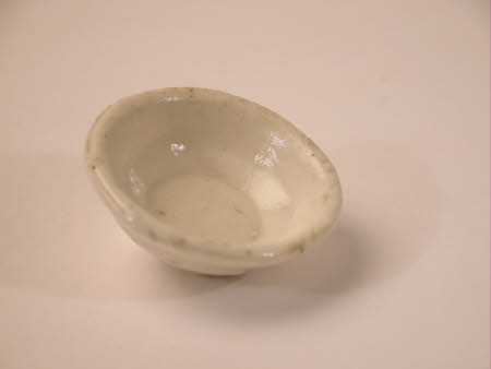 Doll's house bowl