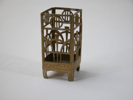 Doll's house umbrella stand