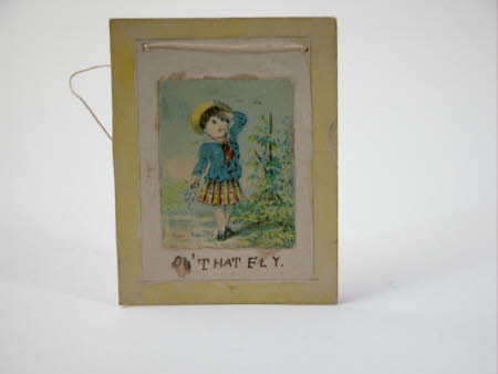Doll's house picture