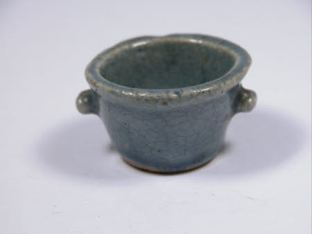 Doll's house bowl