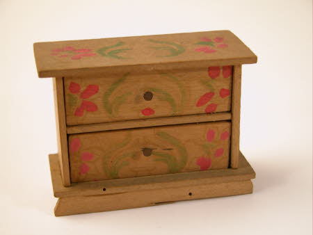 Doll's house furniture