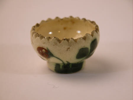 Doll's house bowl