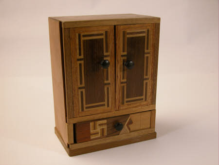 Doll's house sideboard