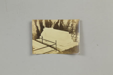 Tombstone of Frances Elizabeth Philips, Mrs Wynter Thomas Blathwayt (d.1869)