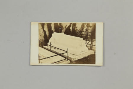 Tombstone of Frances Elizabeth Philips, Mrs Wynter Thomas Blathwayt (d.1869)