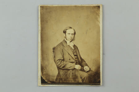 Unknown gentleman
