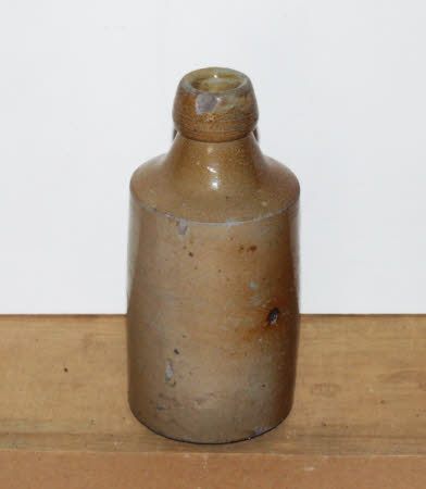 Stoneware bottle