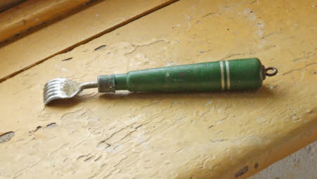 Butter scoop