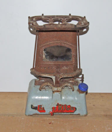 Paraffin stove