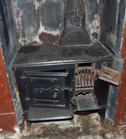 Cooking stove