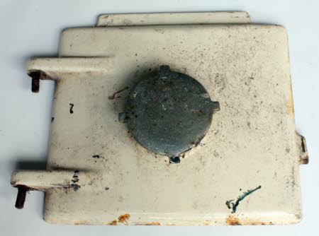 Stove door