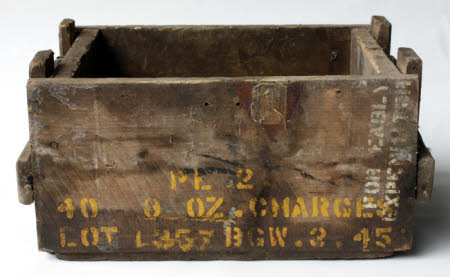 Ammunition box