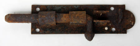 Door bolt