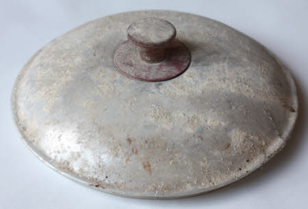 Cooking pot lid