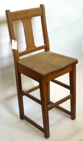 Model chair