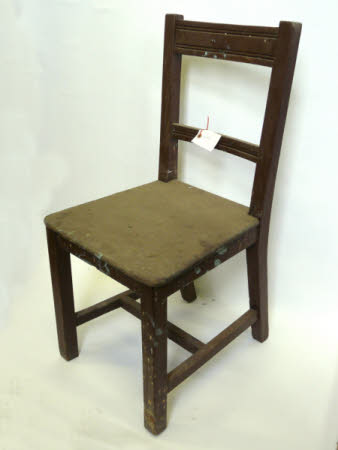 Model chair