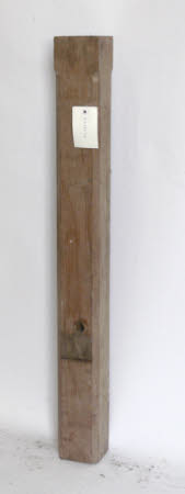 Newel post