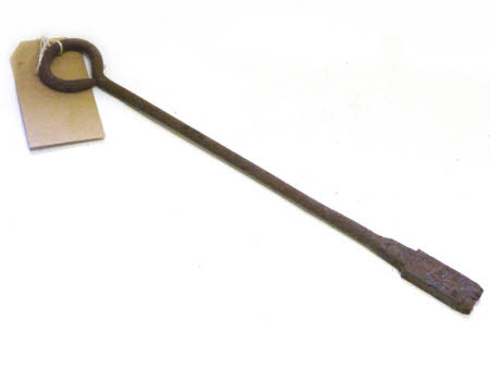 Branding iron