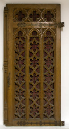 Organ case
